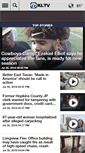 Mobile Screenshot of m.kltv.com
